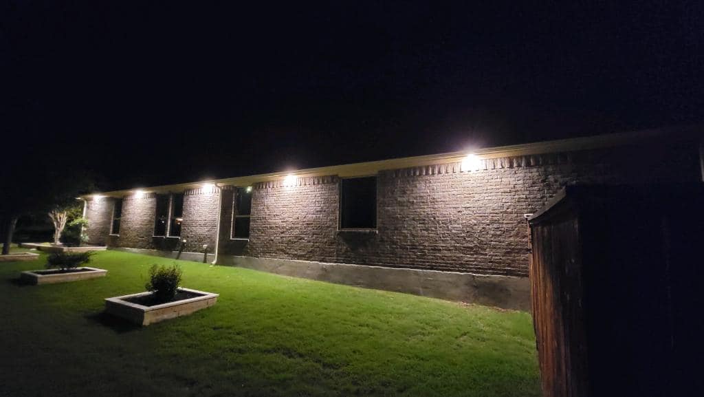 Quality electrical work warranty